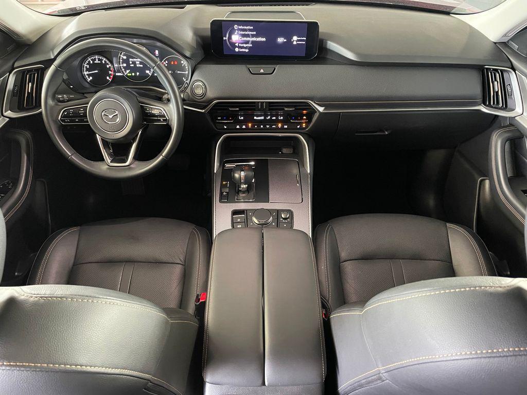 used 2024 Mazda CX-90 car, priced at $33,988