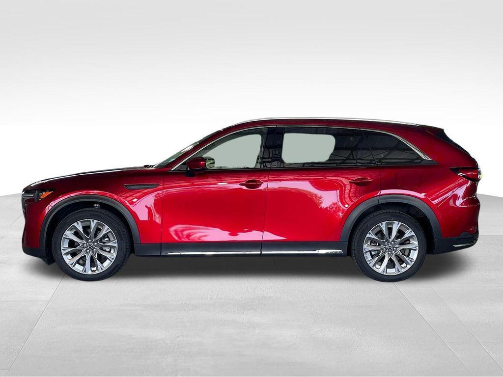 used 2024 Mazda CX-90 car, priced at $33,988