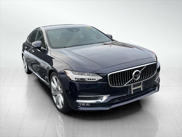 used 2017 Volvo S90 car, priced at $21,488