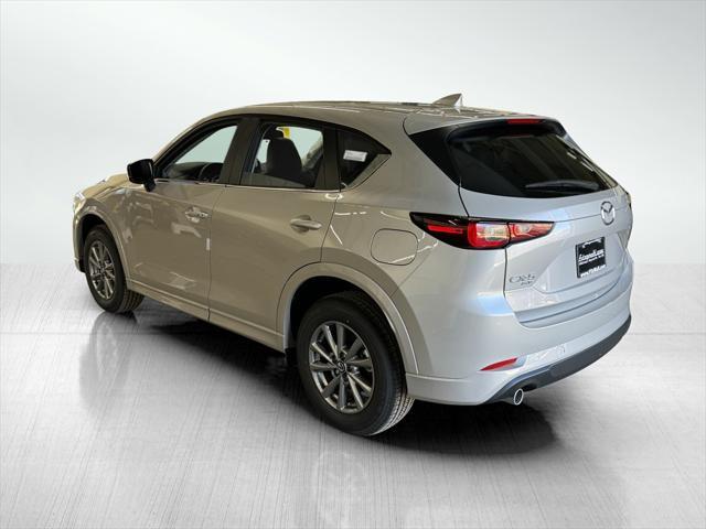 new 2025 Mazda CX-5 car, priced at $32,189