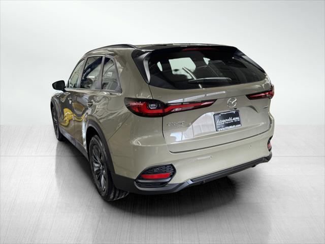 new 2025 Mazda CX-70 car, priced at $41,285