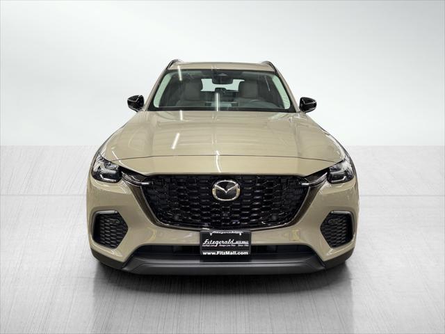 new 2025 Mazda CX-70 car, priced at $41,285