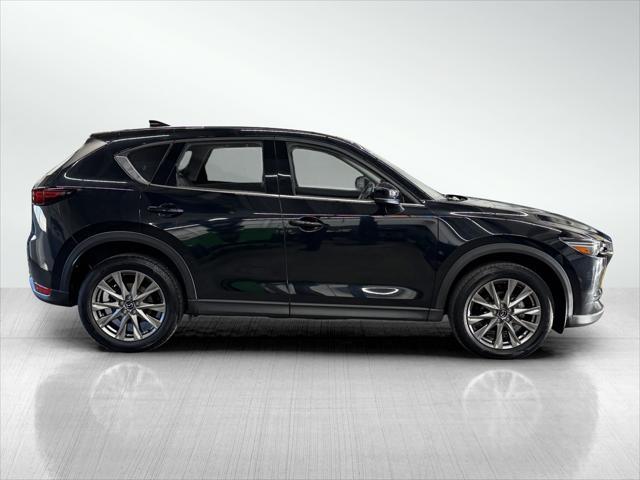 used 2021 Mazda CX-5 car, priced at $20,988