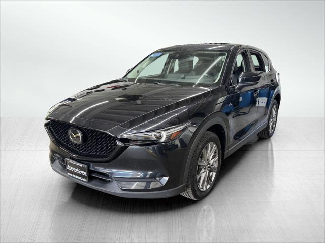 used 2021 Mazda CX-5 car, priced at $20,988