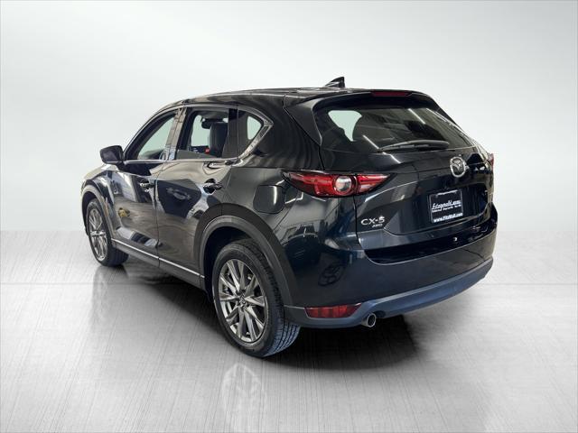 used 2021 Mazda CX-5 car, priced at $20,988