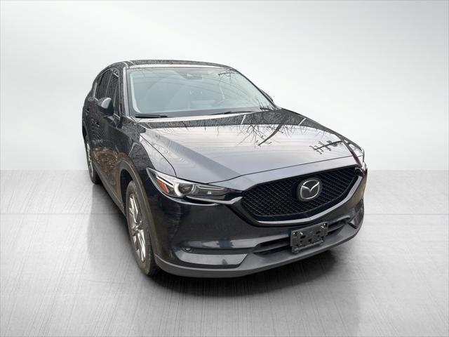 used 2021 Mazda CX-5 car, priced at $20,988