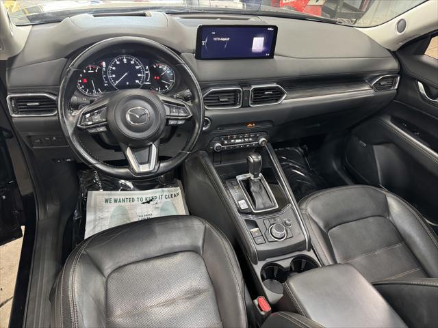 used 2021 Mazda CX-5 car, priced at $20,988