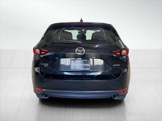 used 2021 Mazda CX-5 car, priced at $20,988