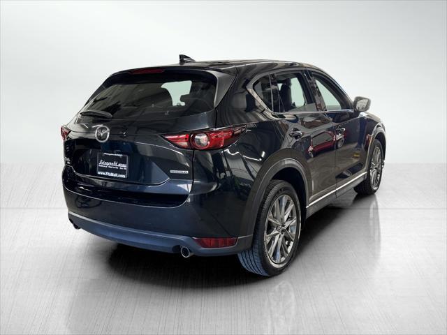 used 2021 Mazda CX-5 car, priced at $20,988