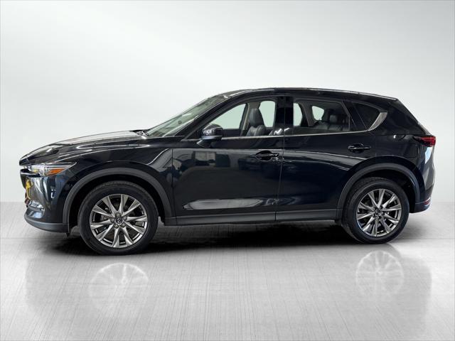 used 2021 Mazda CX-5 car, priced at $20,988