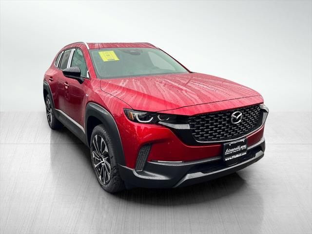 new 2025 Mazda CX-50 Hybrid car, priced at $39,999