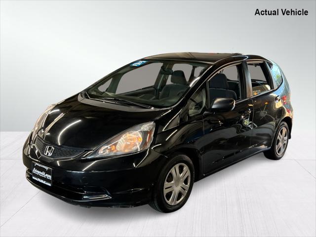 used 2010 Honda Fit car, priced at $4,488