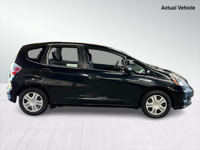 used 2010 Honda Fit car, priced at $4,488