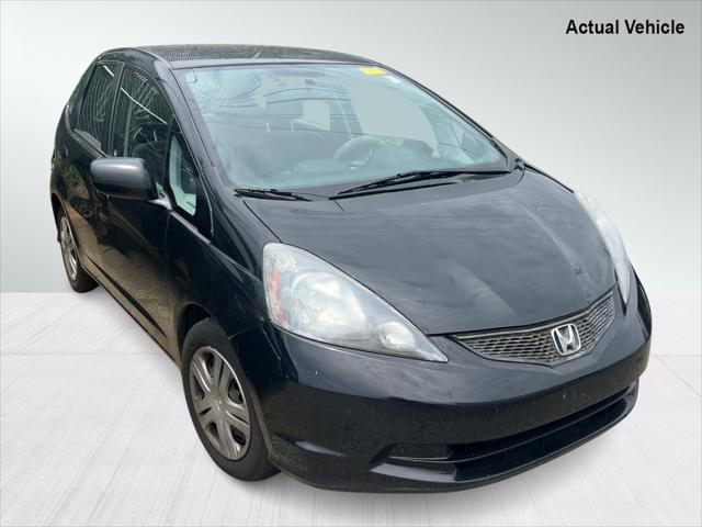 used 2010 Honda Fit car, priced at $4,488