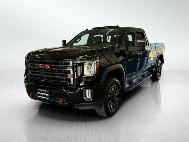 used 2020 GMC Sierra 2500 car, priced at $57,988