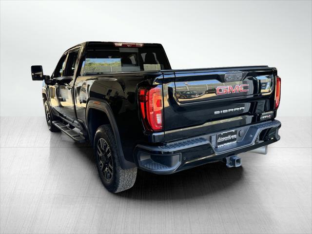 used 2020 GMC Sierra 2500 car, priced at $57,988