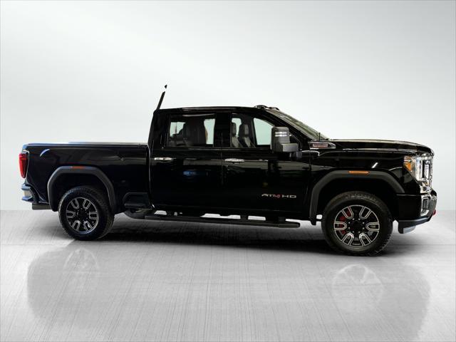 used 2020 GMC Sierra 2500 car, priced at $57,988