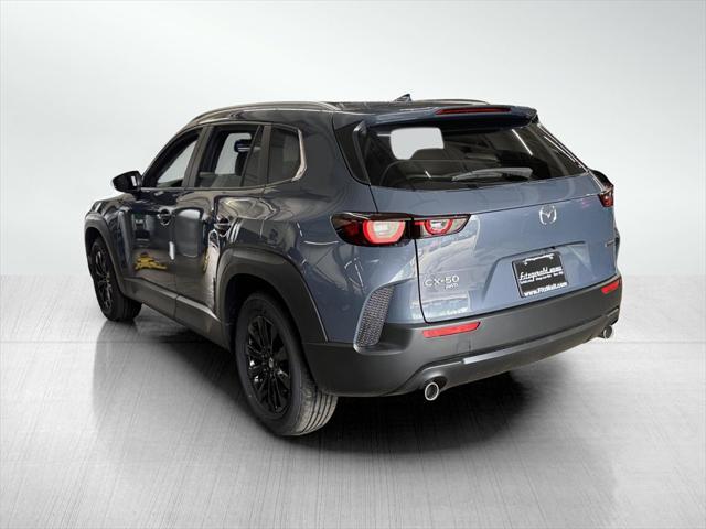 new 2025 Mazda CX-50 car, priced at $34,446