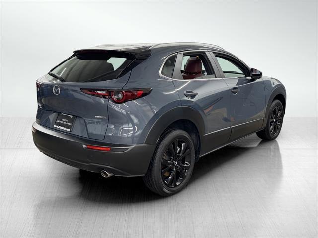 used 2024 Mazda CX-30 car, priced at $26,988