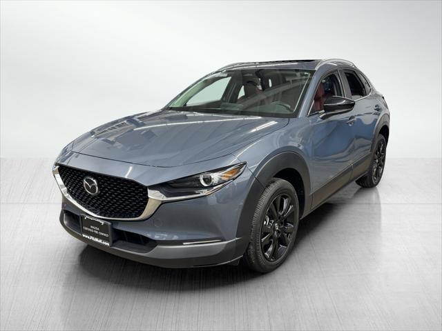 used 2024 Mazda CX-30 car, priced at $26,988