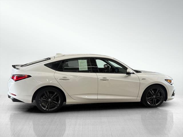 used 2023 Acura Integra car, priced at $28,488