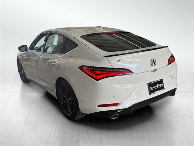 used 2023 Acura Integra car, priced at $28,488