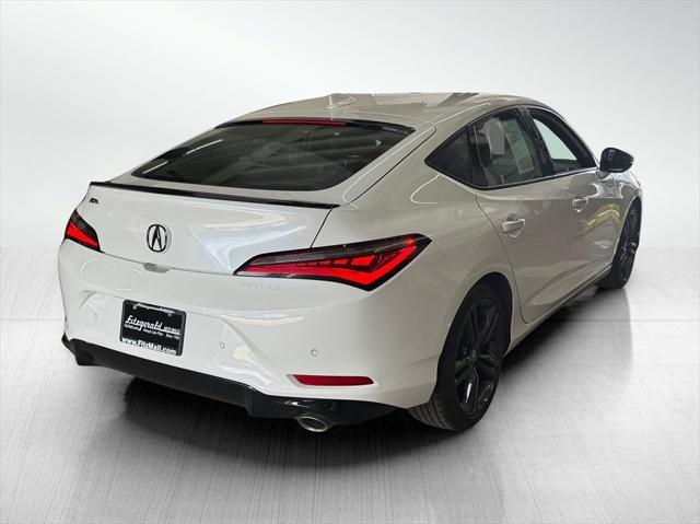 used 2023 Acura Integra car, priced at $28,488