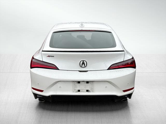 used 2023 Acura Integra car, priced at $29,988