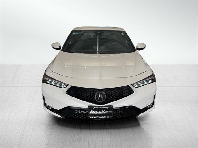 used 2023 Acura Integra car, priced at $28,488