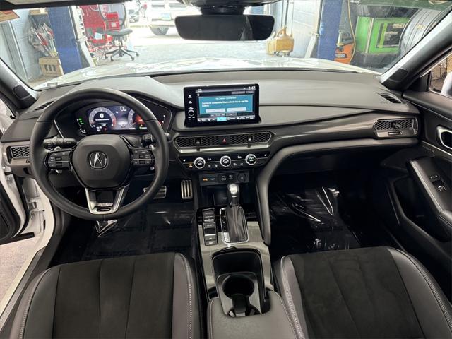 used 2023 Acura Integra car, priced at $28,488