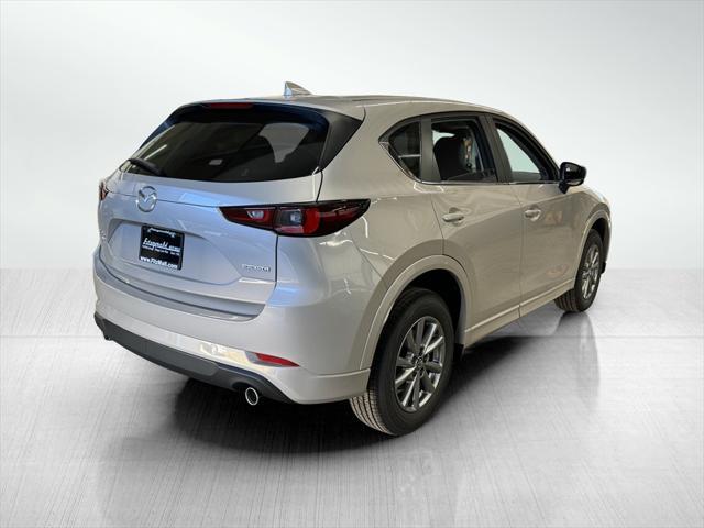 new 2025 Mazda CX-5 car, priced at $32,644