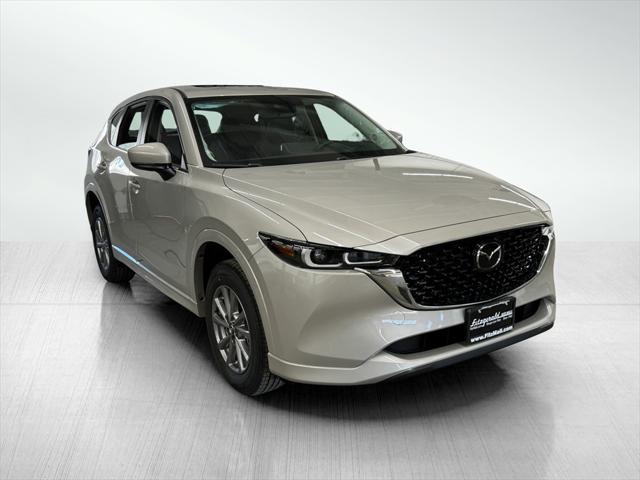 new 2025 Mazda CX-5 car, priced at $32,644