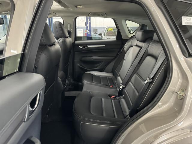 new 2025 Mazda CX-5 car, priced at $32,644