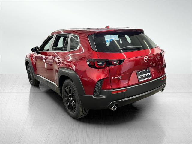 new 2024 Mazda CX-50 car, priced at $31,934