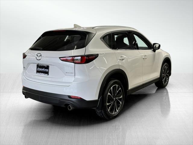 used 2023 Mazda CX-5 car, priced at $26,988