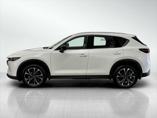 used 2023 Mazda CX-5 car, priced at $26,988