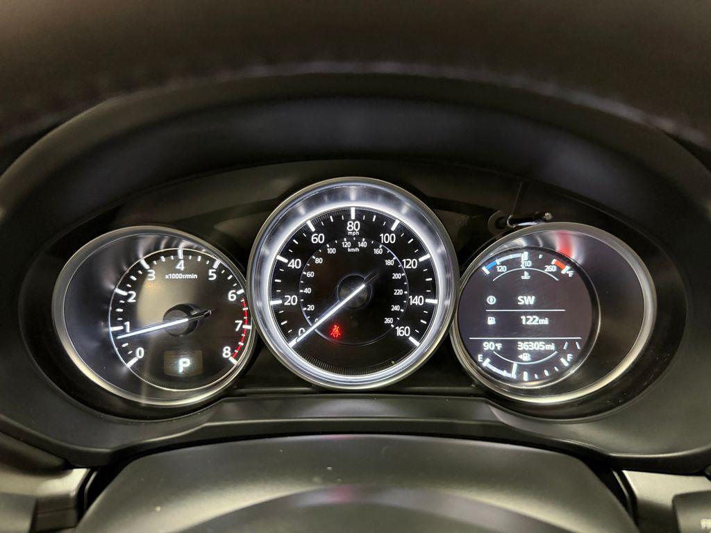 used 2023 Mazda CX-5 car, priced at $25,988