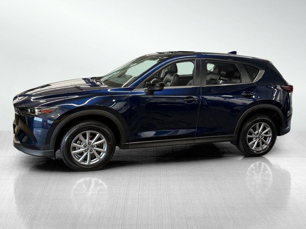 used 2023 Mazda CX-5 car, priced at $25,988