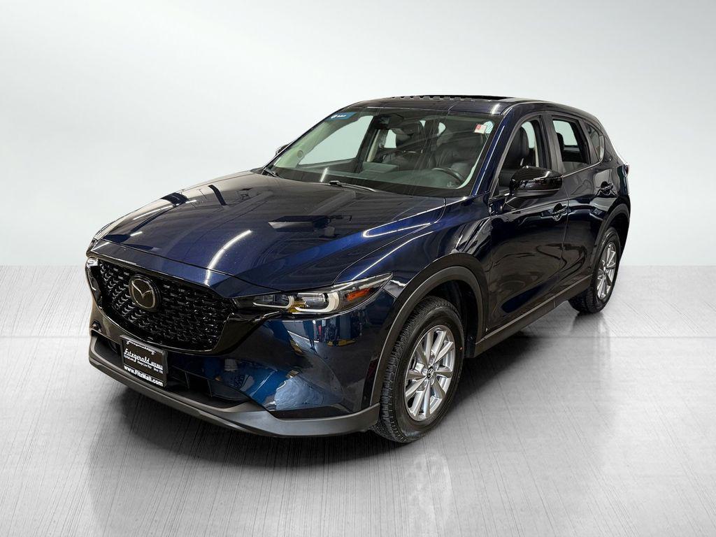 used 2023 Mazda CX-5 car, priced at $25,988