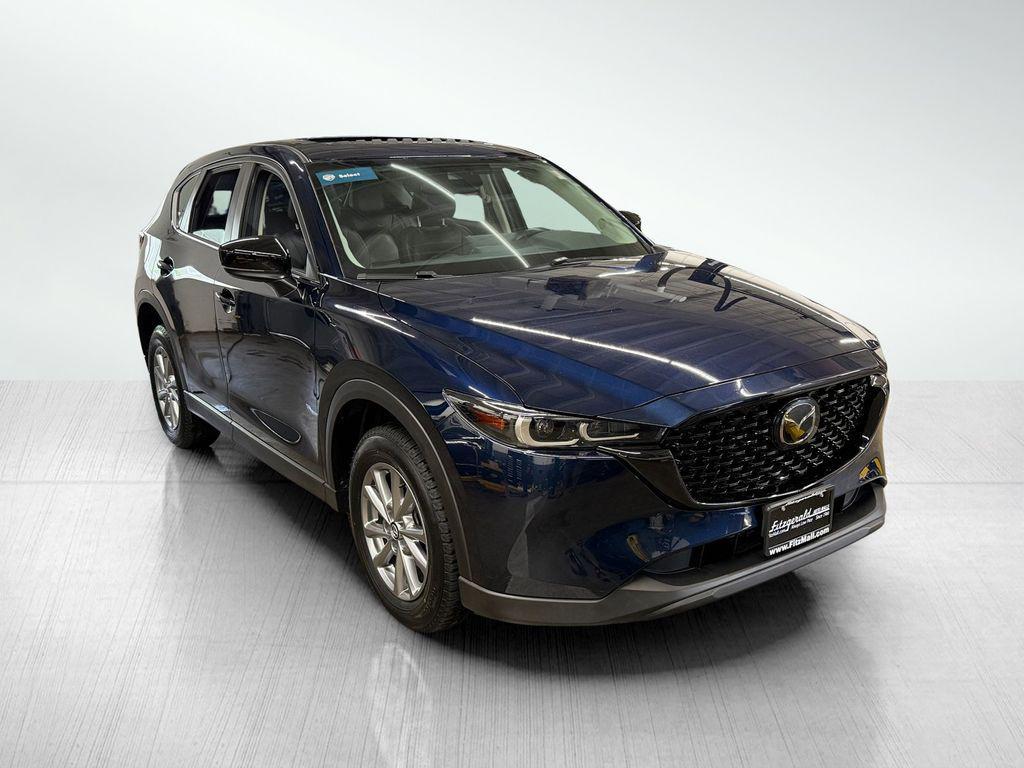 used 2023 Mazda CX-5 car, priced at $25,988