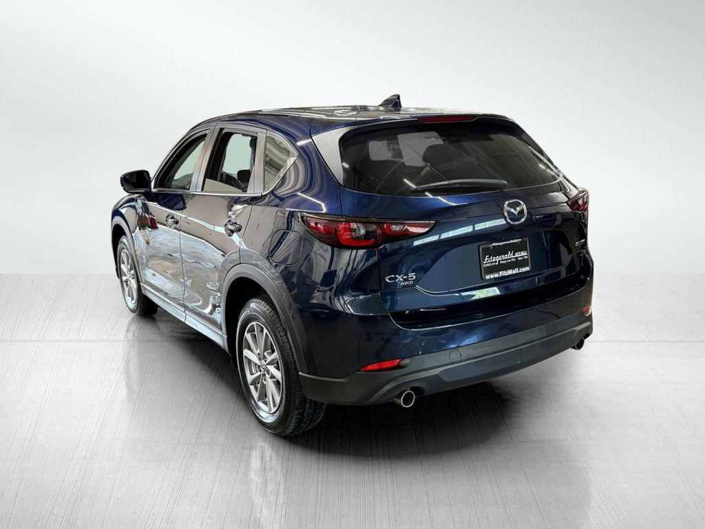 used 2023 Mazda CX-5 car, priced at $25,988