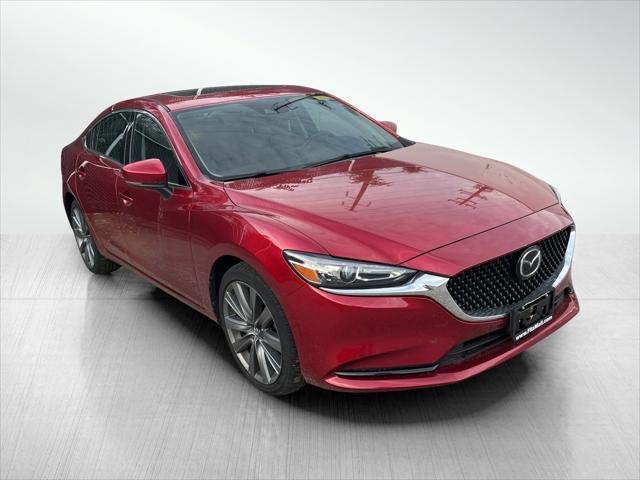 used 2020 Mazda Mazda6 car, priced at $22,988