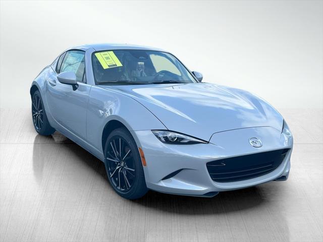 new 2025 Mazda MX-5 Miata RF car, priced at $40,000