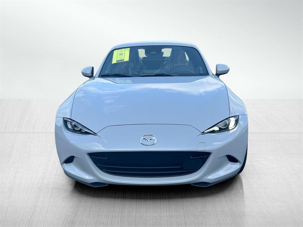 new 2025 Mazda MX-5 Miata RF car, priced at $39,405