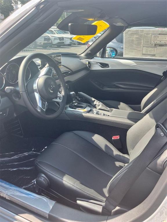 new 2025 Mazda MX-5 Miata RF car, priced at $39,405
