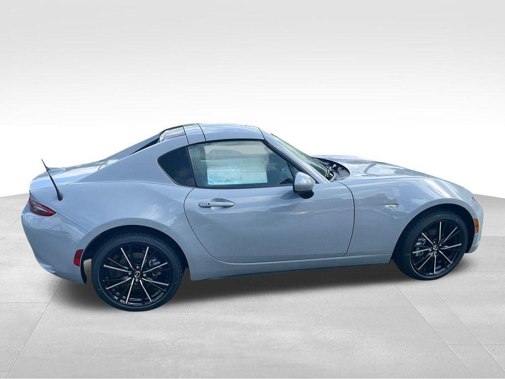 new 2025 Mazda MX-5 Miata RF car, priced at $39,405