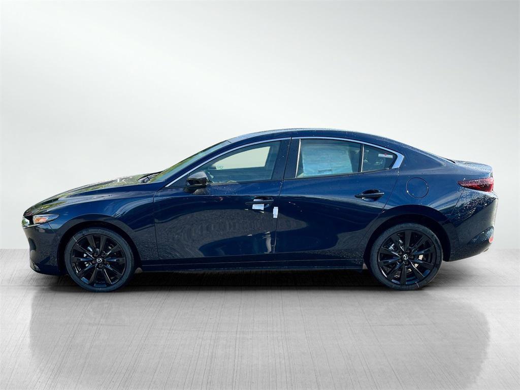 new 2025 Mazda Mazda3 car, priced at $25,835