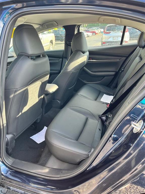 new 2025 Mazda Mazda3 car, priced at $25,835