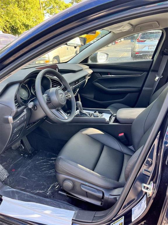 new 2025 Mazda Mazda3 car, priced at $25,835