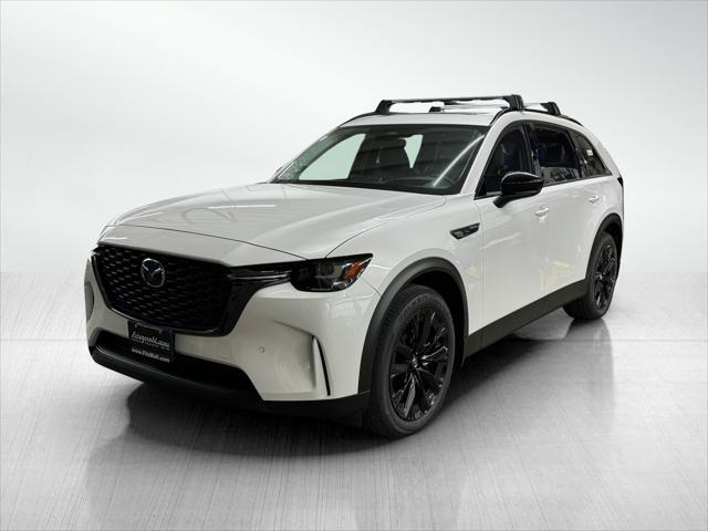 new 2025 Mazda CX-90 PHEV car, priced at $56,406